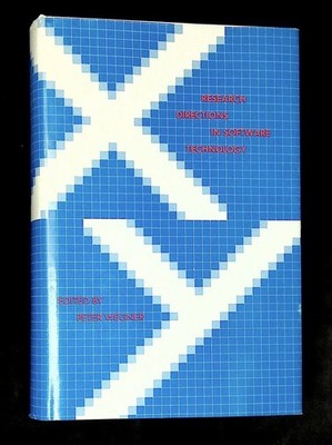 Peter Wegner, Jack Dennis / Research Directions in Software Technology 1980