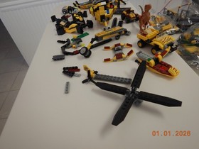 LEGO Dino Dino Defense HQ 5887, 5886, 5885 MEGA SET ASST!!