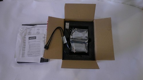 *New Open Box* Lenovo 500GB 7200 RPM Serial ATA Hard Drive 43R1990 (B0146) - Afbeelding 2 van 4
