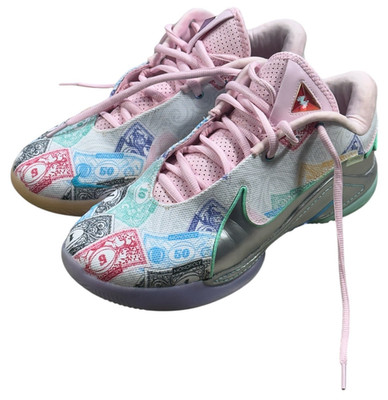 Nike LeBron XXII Monopoly Mens Size 10.5 Multicolor Basketball Shoes Sneakers