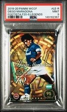 Diego Maradona Rookie Card and Apparel Guide 11