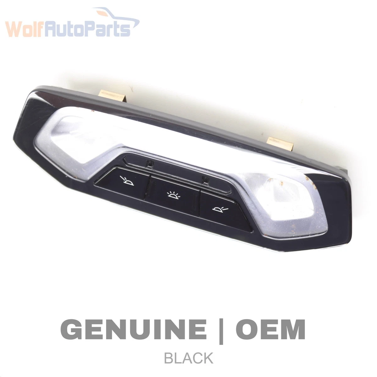 Fog Light Cover for BMW 2-Series 2014-2021 Right
