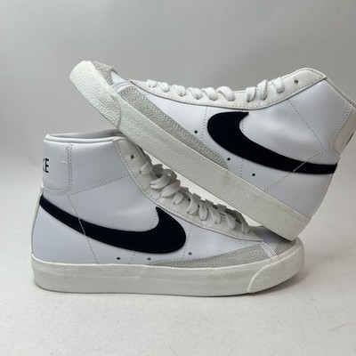Nike Shoes Blazer Mid 77  WMNS  Vintage White Black  2023