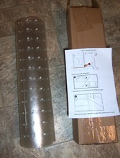Pulyibo Cat Stopper Carpet Stop Cats Scratching Carpet at Doorway NIB 44" x 15"