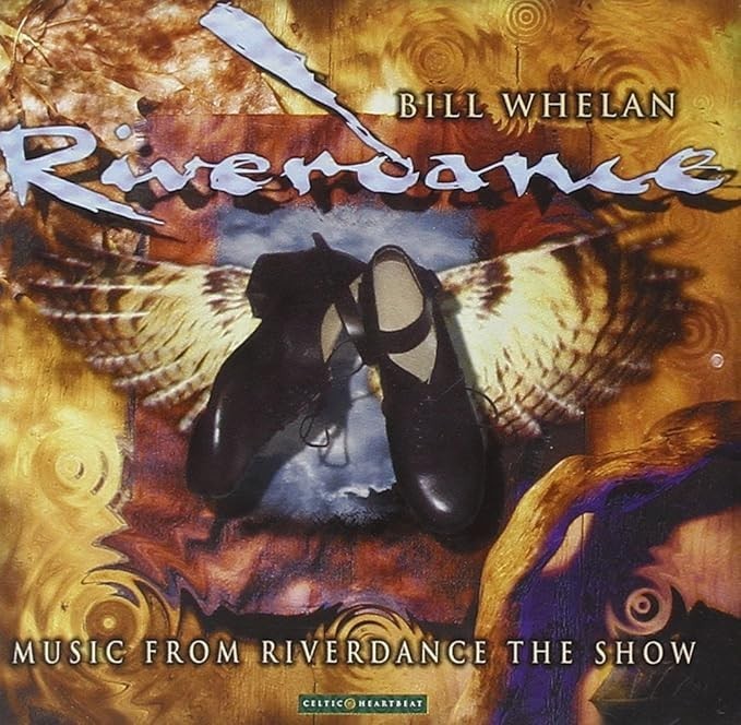 Bill Whelan Riverdance (CD) New & Sealed