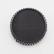 Minolta Rear Lens Cap Cover for Camera Lens 48mm
