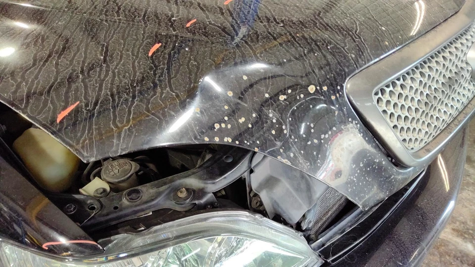 Rear Drive Shaft 3 Piece Rear Fits 99-03 LEXUS RX300 1114742 - Image 3 of 4