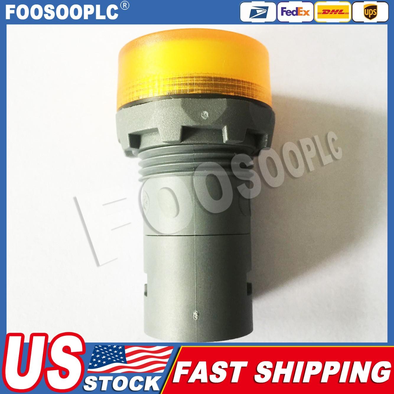 ABB CL2-523Y Yellow LED Signal Display 220/230VAC New-