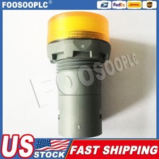 ABB CL2-523Y Yellow LED Signal Display 220/230VAC New-