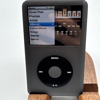 Apple iPod Classic 7th Generation 160GB – Black – Model A1238 | eBay