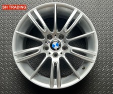 GENUINE BMW M SPORT 18" MV3 E90 91 92 93 3 SERIES REAR 8.5J ALLOY WHEEL 8036934