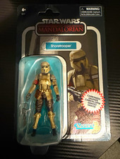 Hasbro Star Wars The Mandalorian Vintage Collection Shoretrooper Carbonized 2021