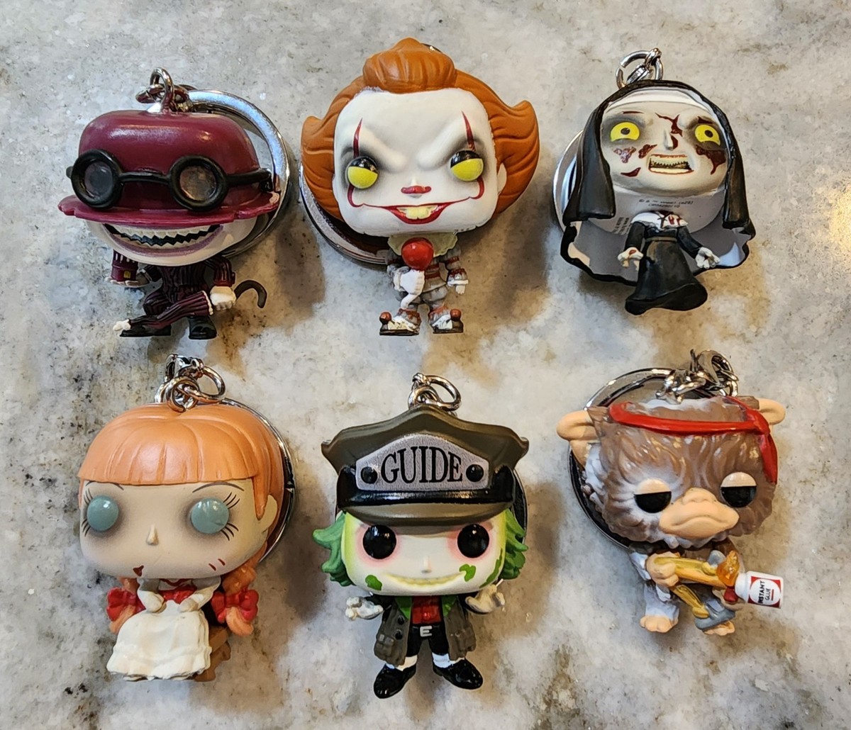 ゾンビ　キーホルダー　フィギュア　アクセサリー　呪い　魔除け　除霊　悪霊　グロ ゾンビ キーホルダー フィギュア アクセサリー 呪い 魔除け 除霊 悪霊