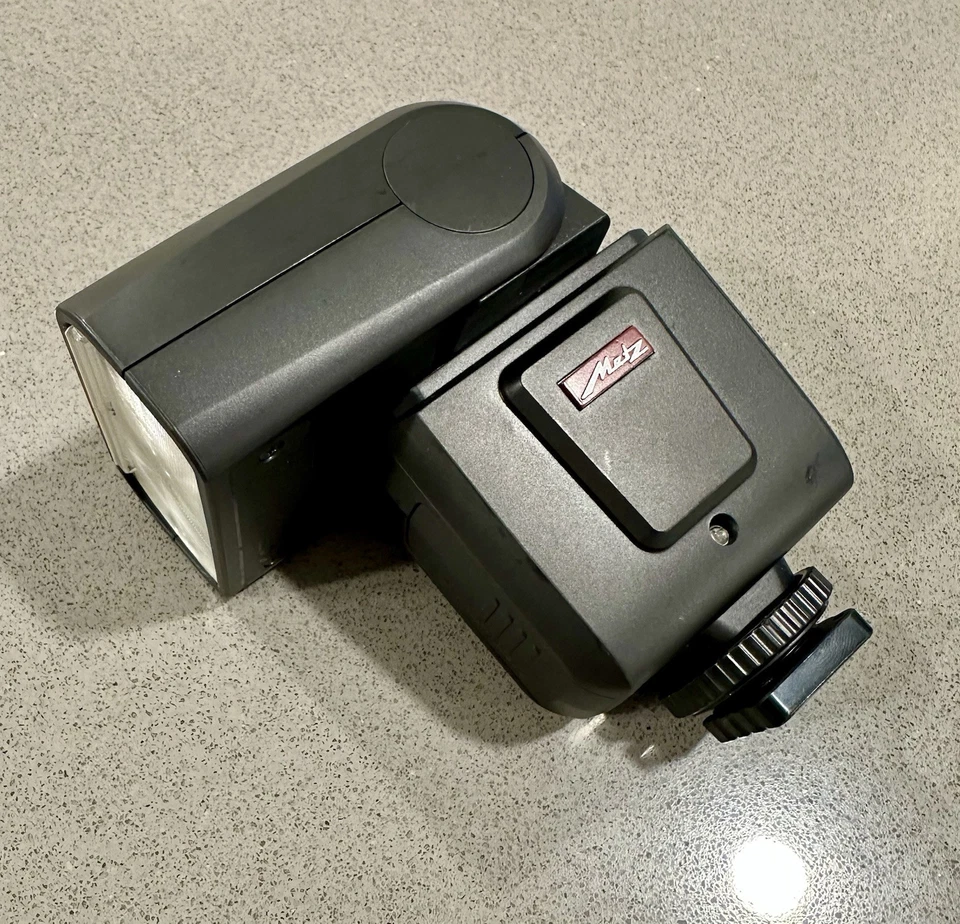 Metz Mecablitz M360 for Sony - USED/GOOD - Image 4 of 4