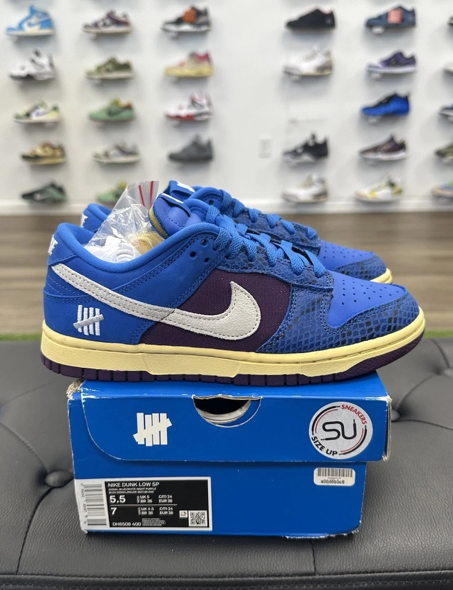 Nike Undefeated x Dunk SP Low 5 On It for Sale | Authenticity
