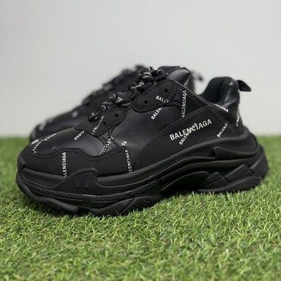BALENCIAGA Triple S スニーカー 42 balenciaga triple s 42 men | eBay