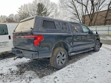 Engine Vin 7 8th Digit Rear Fits 22-24 Ford F150 Lightning 1004574