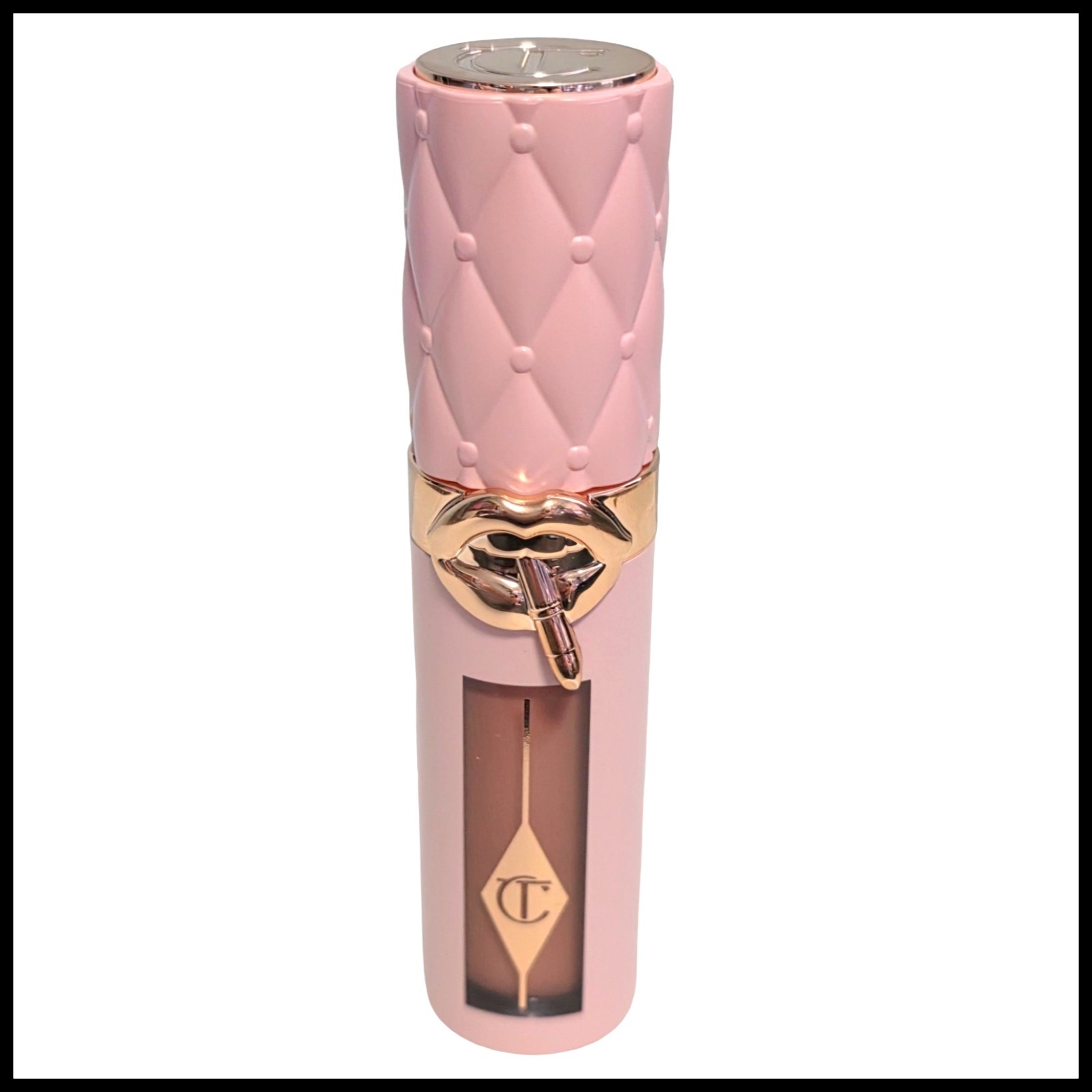 Charlotte Tilbury Pillow Talk Big Lip Plumpgasm Fair Medium Shade Full Size New 5790₽