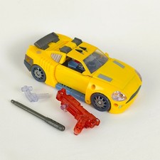 Transformers Hot Shot Complete Energon Combat Class