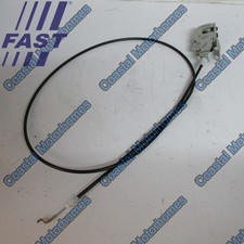 Fits FiatDucato PeugeotBoxer CitroenRelay Rear High Door Upper Right Catch Cable