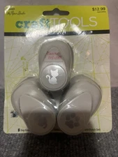 Pack Of 3 2015 Dog And Cat Punches Sealed