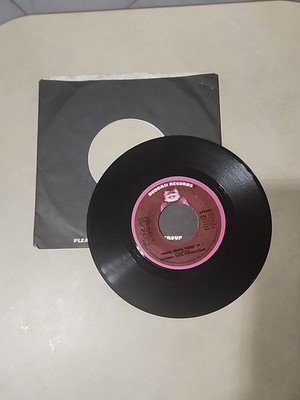 Andrea True Connection   More, More, More Pt. 1 & 2 Buddah 45 RPM Record VG