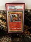 2022 Pokemon Go CHARIZARD - HOLO #010 PSA 7