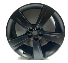 Cerchi in lega Range Rover Velar L560 19" 5 razze grigio satinato nuovi originali LR091545