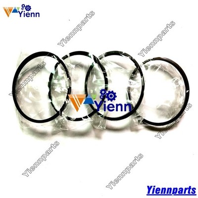 New 2KD 2KD-FTV Engine Piston Ring Set For Toyota 2.5L Innova Hiace Repair Parts
