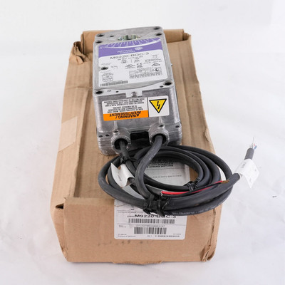 Johnson Controls M9220-BGC-3 Electric Damper Actuator M9220BGC3 - Open Box