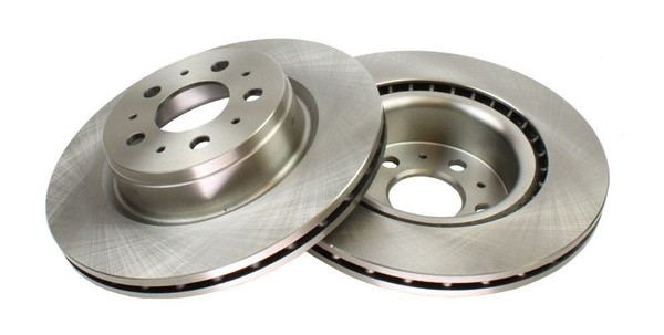 2X Maxgear 19-4835 Tarcza Ham. Tesla P. Model 3 17- FüR Tesla-image