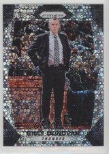 2017-18 Panini Prizm Fast Break Prizm Billy Donovan #270 0ad