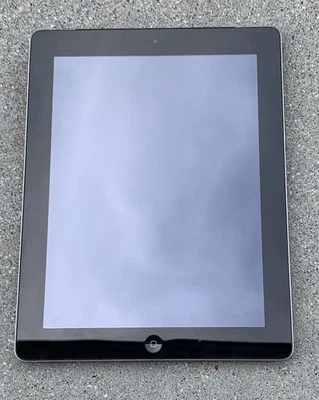 Apple iPad 64 · 64GB · Wi-Fi