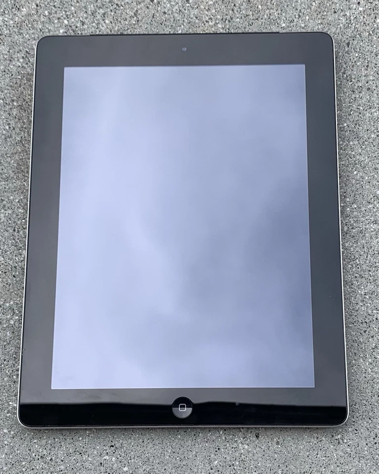 Apple iPad 64 · 64GB · Wi-Fi, Foto 1 von 3