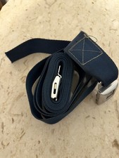 Vintage Gm Seat Belt And Buckle