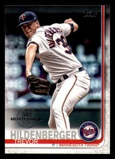 2019 Topps 582 Montgomery Club Parallel 251-500 ** Set Break ** Pick Your Card *