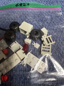 LEGO Classic Space 6823 Surface Transport 100% Complete