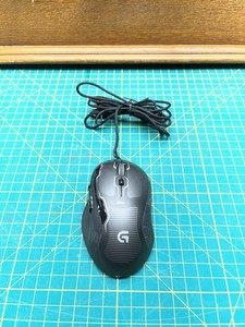Logitech G500s Wired/Wireless Gaming Mouse - 910-003602