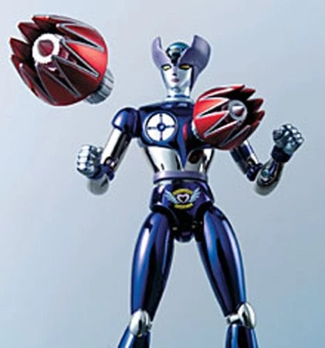 Figura de acción Soul of Chogokin GX-11MA Mazinger ANGEL DIANAN A Mazinger Z BANDAI Foto 3 de 3