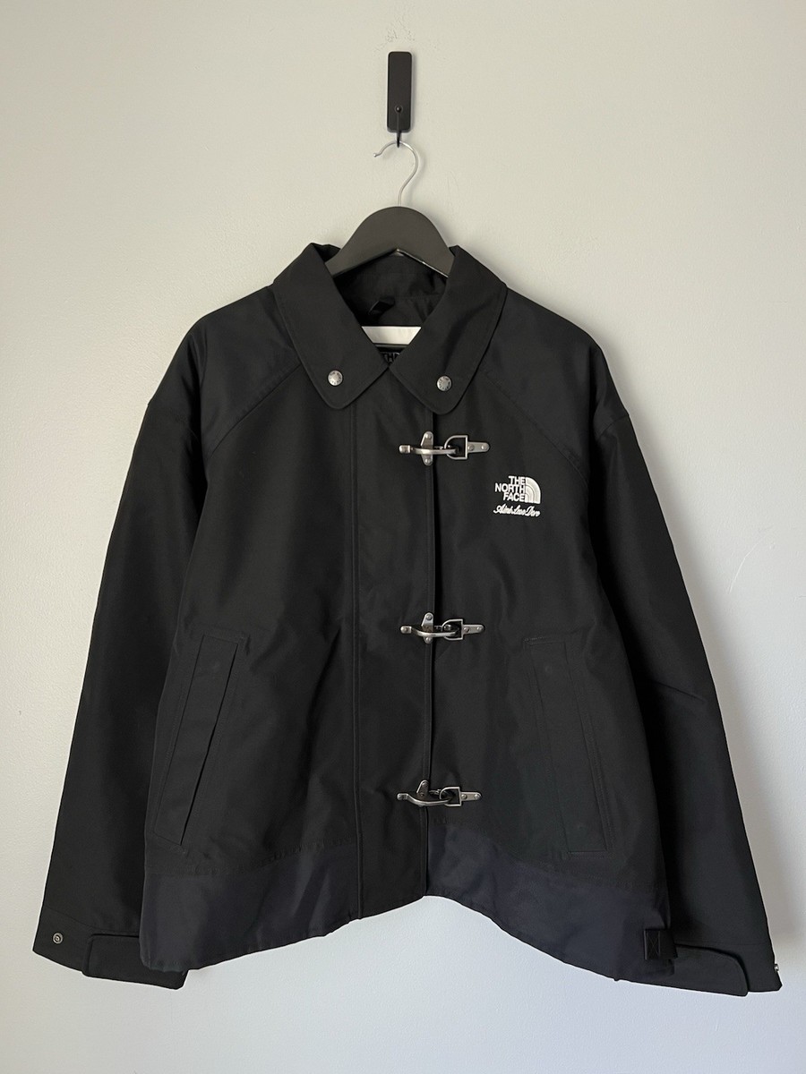 Aime Leon Dore x The North Face Firefighter Jacket - Size XL