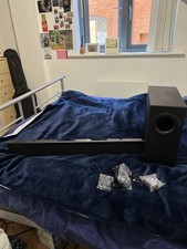 Panasonic SC-HTB490 Soundbar with Subwoofer Black