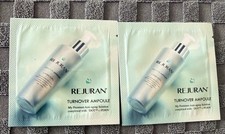 2pc REJURAN Turnover Ampoule c-PDRN 0.5 Anti-Aging Face Sample 1 Ml