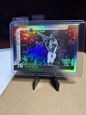 Quentin Grimes Blackout Foil 2025-26 Topps #25