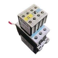 Siemens 3RH1921-1HA31 And 3RT1026-3AK60