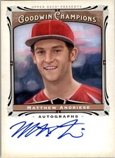 2013 Upper Deck Goodwin Champions Trading Cards 45