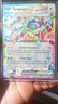 Pokémon Terapagos EX 128/142 SV07: Stellar Crown Double Rare Holo 230HP ENG