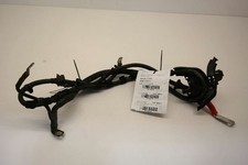 2005 AUDI A6 NEGATIVE POSITIVE BATTERY CABLES