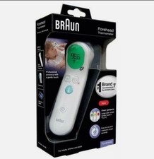 Braun BFH175 Forehead Thermometer Infant/Child/Adult Fever Guidance Screen New
