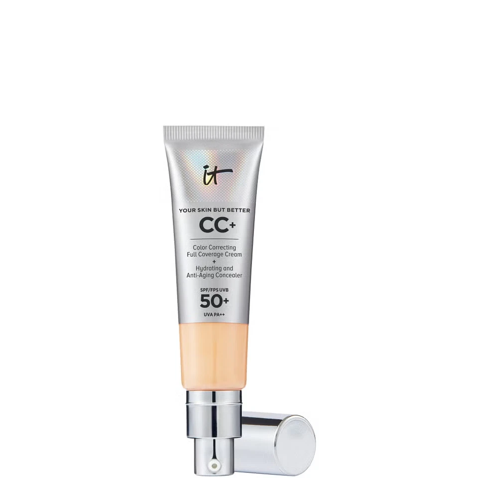 IT Cosmetics CC+ Cream SPF50 32ml Light / Light Medium