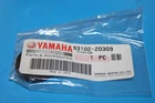 NOS YAMAHA OIL SEAL OEM # 93102-20309